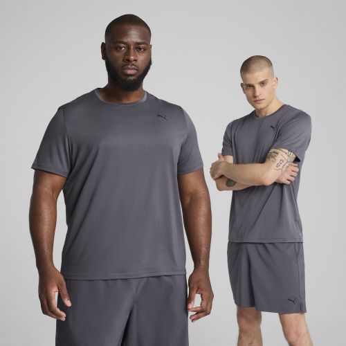 Camiseta TAD ESSENTIALS Solid Cat para hombre, Ropa, Gris, S - PUMA - Modalova