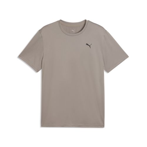 TAD ESSENTIALS Solid Cat T-Shirt Men in Beige | Size Large - PUMA - Modalova
