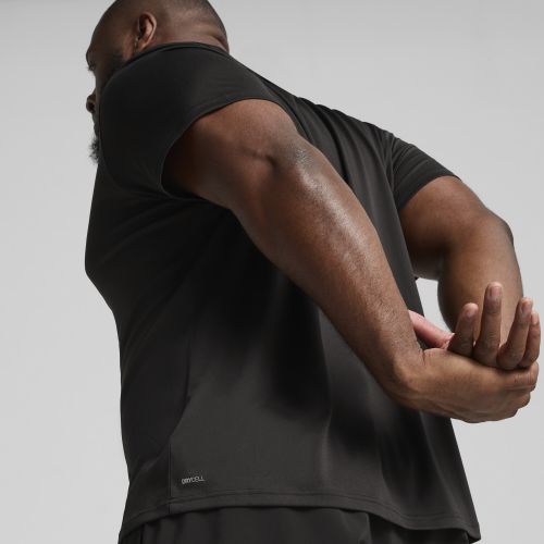 Camiseta TAD ESSENTIALS Solid Cat para hombre, Ropa, Negro, 3XL - PUMA - Modalova