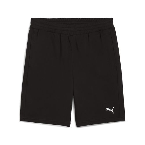 Shorts in maglia TAD ESSENTIALS da 8" da uomo, Accessori, Nero, S - PUMA - Modalova