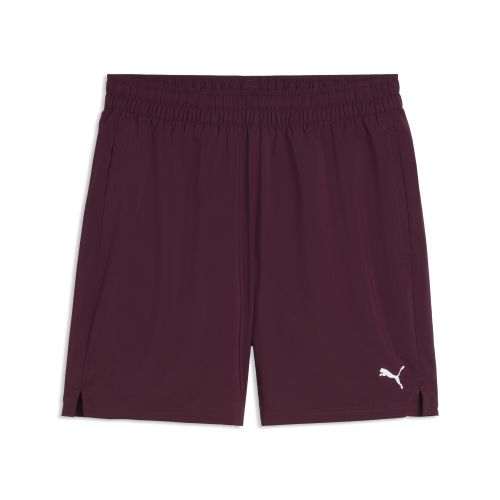 TAD ESSENTIALS 7" Woven Shorts Men in Red | Size Large - PUMA - Modalova