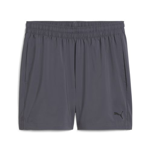 TAD ESSENTIALS 5" Shorts Herren, Accessoires, Grau, L - PUMA - Modalova