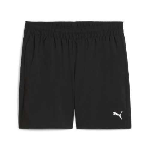 Shorts in tessuto TAD ESSENTIALS da 5" da uomo, Accessori, Nero, S - PUMA - Modalova