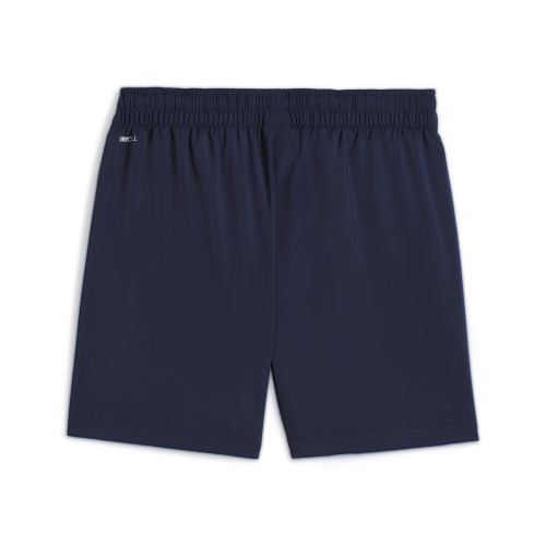 Shorts in tessuto TAD ESSENTIALS da 5" da uomo, Accessori, Blu, S - PUMA - Modalova