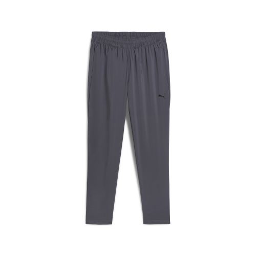 Pantaloni affusolati in tessuto TAD ESSENTIALS da uomo, Accessori, Grigio, S - PUMA - Modalova
