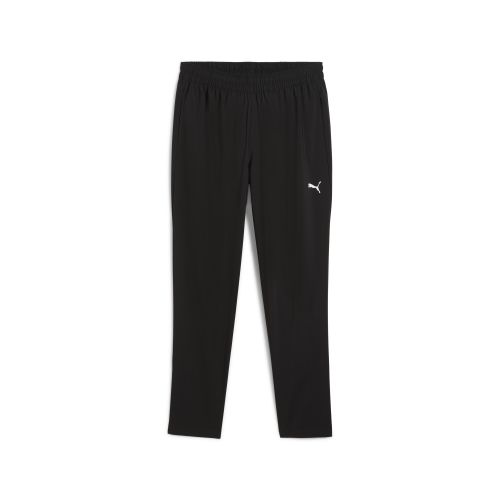 Pantaloni affusolati in tessuto TAD ESSENTIALS da uomo, Accessori, Nero, S - PUMA - Modalova