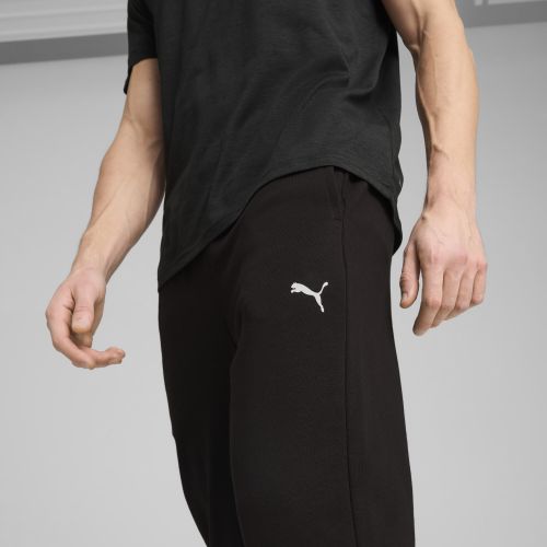 Joggers in spugna francese TAD ESSENTIALS da uomo, Accessori, Nero, S - PUMA - Modalova