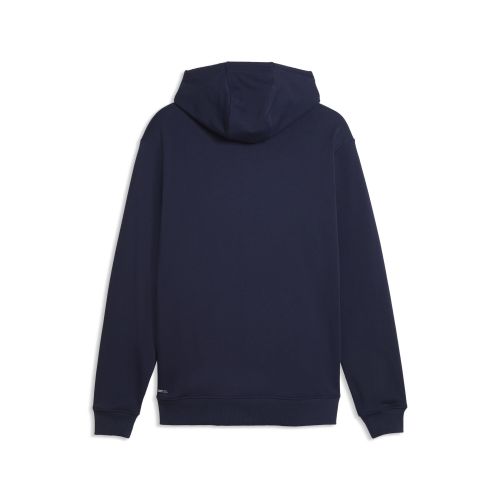Sudadera de felpa con capucha TAD ESSENTIALS para hombre, Ropa, Azul, S - PUMA - Modalova