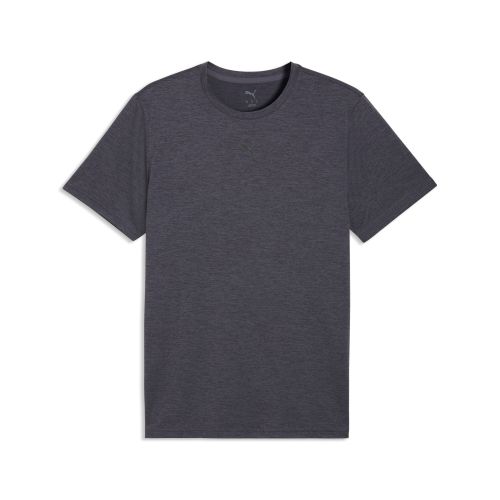 TAD ESSENTIALS Heather Cat T-Shirt Men in Gray () | Size Large - PUMA - Modalova