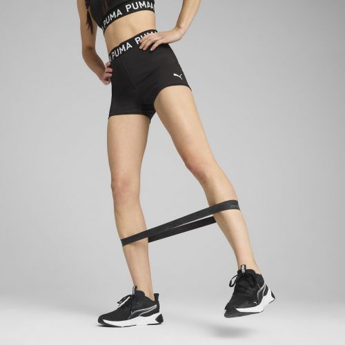 Leggings corti STRONG da 3" da donna, Abbigliamento, Nero, 3XL - PUMA - Modalova