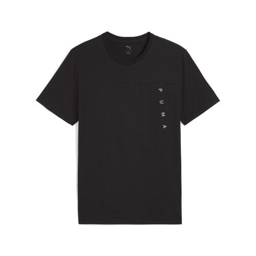 T-shirt TAD TECH Triblend da uomo, Accessori, Nero, S - PUMA - Modalova