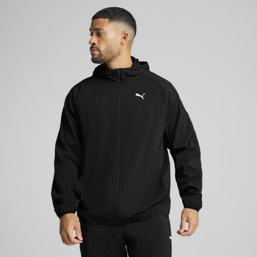Chaqueta de chándal TAD TECH para hombre, Ropa, Negro, S - PUMA - Modalova