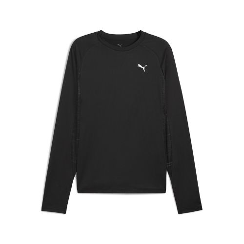 T-shirt a maniche lunghe TAD TECH da uomo, Accessori, Nero, S - PUMA - Modalova