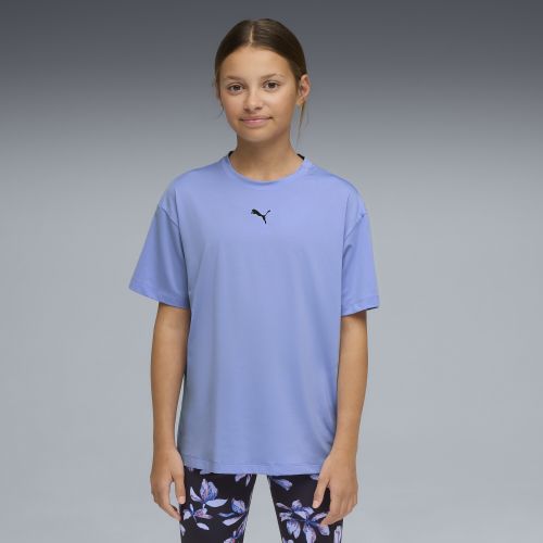 T-shirt Train All Day ESS per ragazzi, Accessori, Viola, 15-16Y - PUMA - Modalova