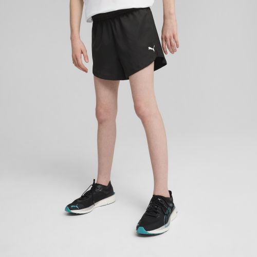 Shorts in tessuto Train All Day ESS per ragazzi, Accessori, Nero, 4-5Y - PUMA - Modalova