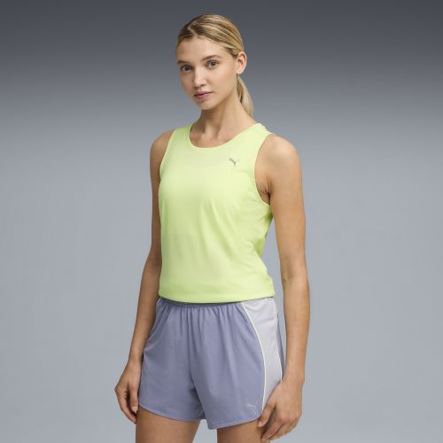 Tank top da running VELOCITY da donna, Abbigliamento, Verde, XXS - PUMA - Modalova