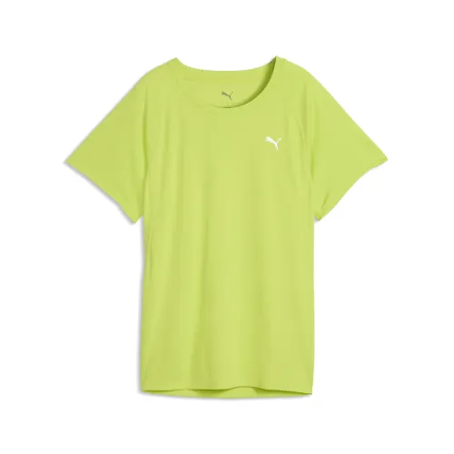VELOCITY Running T-Shirt Women in Green | Size Large - PUMA - Modalova
