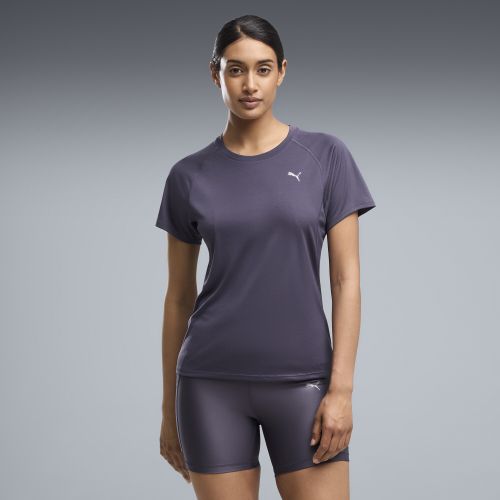Camiseta de running VELOCITY para mujer, Ropa, Gris, S - PUMA - Modalova