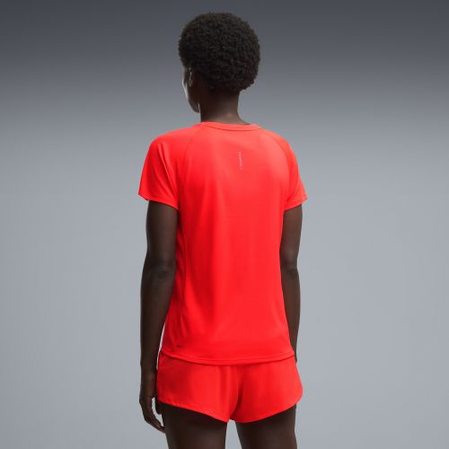 Camiseta de running VELOCITY para mujer, Ropa, Rojo, S - PUMA - Modalova