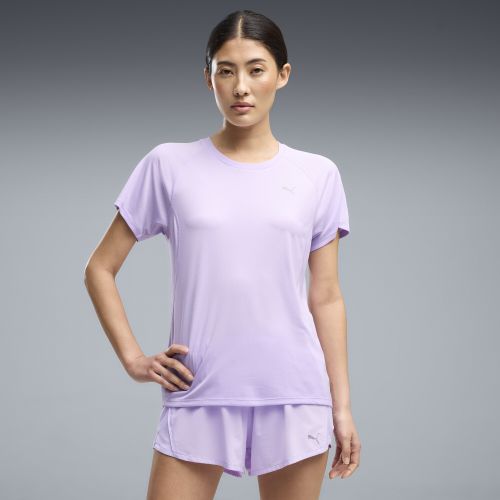 VELOCITY Running T-Shirt Women in Purple | Size Medium - PUMA - Modalova