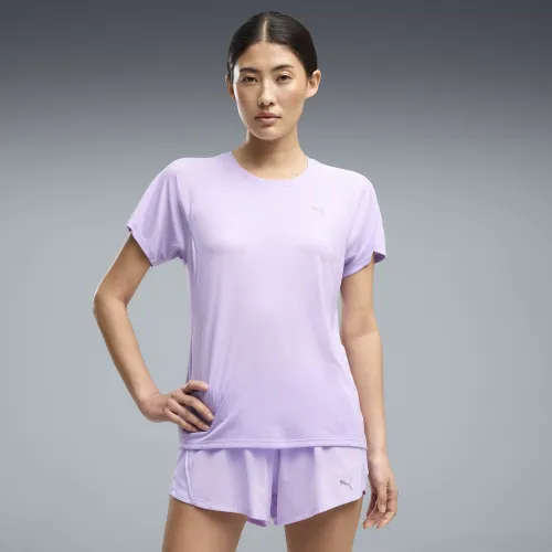 VELOCITY Running T-Shirt Women in Purple | Size Small - PUMA - Modalova