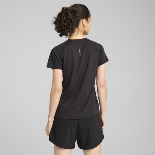 T-shirt da running VELOCITY da donna, Abbigliamento, Nero, XXS - PUMA - Modalova