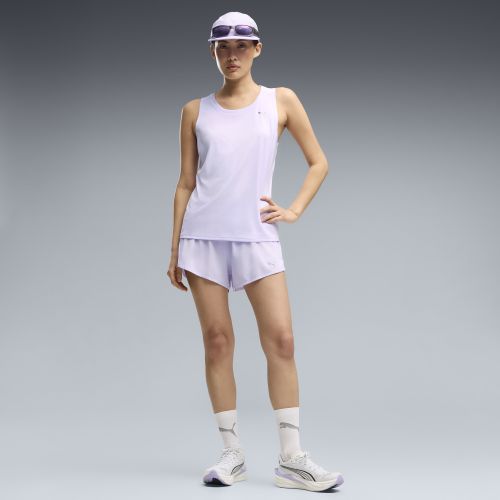 Shorts de running VELOCITY de 3” para mujer, Accesoiros, Morado, S - PUMA - Modalova