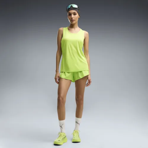 VELOCITY 3" Running Shorts Women in Green | Size Large - PUMA - Modalova