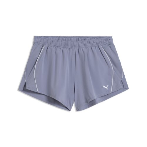 Shorts da running VELOCITY 3" da donna, Accessori, Grigio, S - PUMA - Modalova
