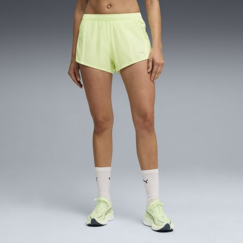 Shorts da running VELOCITY 3" da donna, Accessori, Verde, XS - PUMA - Modalova