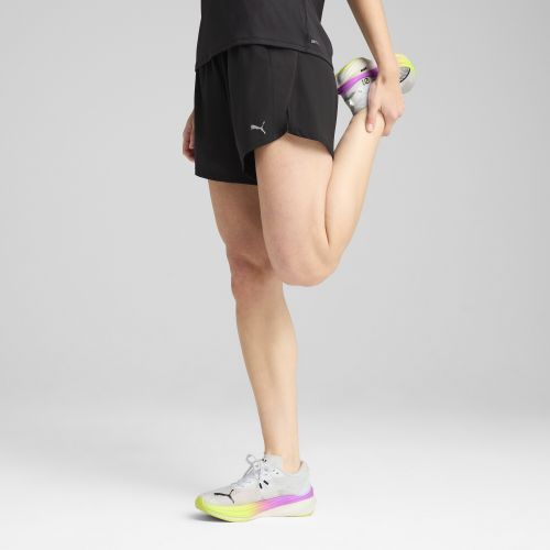 Shorts de running VELOCITY de 5” para mujer, Ropa, Negro, 3XL - PUMA - Modalova