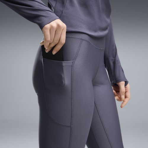 Mallas de running VELOCITY para mujer, Ropa, Gris, S - PUMA - Modalova