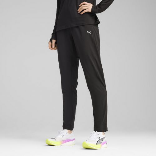 Pantaloni da running affusolati VELOCITY da donna, Accessori, Nero, S - PUMA - Modalova
