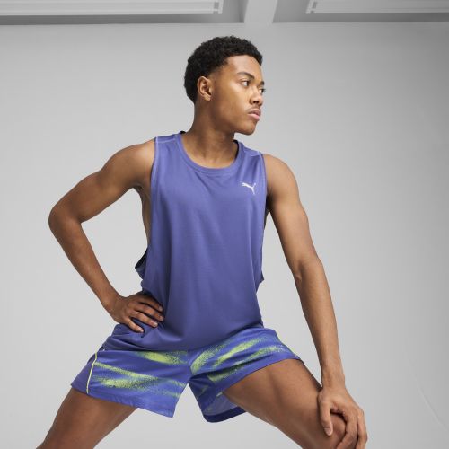 Tank top da running VELOCITY da uomo, Accessori, Blu, S - PUMA - Modalova