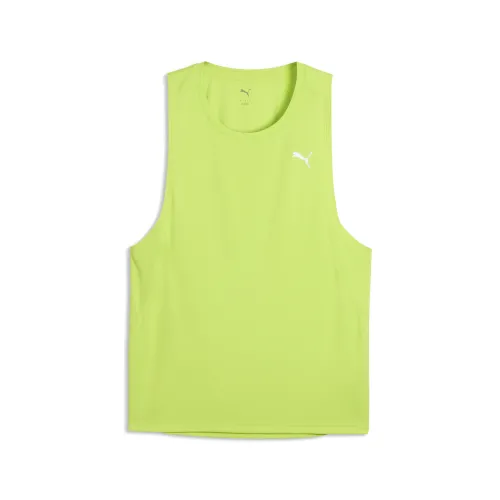 VELOCITY Running Tank Top Men in Green () | Size Large - PUMA - Modalova