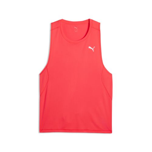 Tank top da running VELOCITY da uomo, Accessori, Rosso, S - PUMA - Modalova