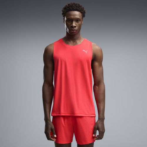 VELOCITY Running Tank Top Men in Red | Size Large - PUMA - Modalova