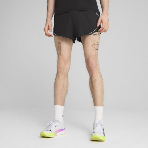 RACEDAY ULTRAWEAVE 3" Split Shorts Herren, Kleidung, Schwarz, XL - PUMA - Modalova