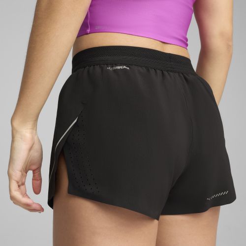 Shorts RACEDAY ULTRAWEAVE 3" Split para mujer, Ropa, Negro, 3XL - PUMA - Modalova