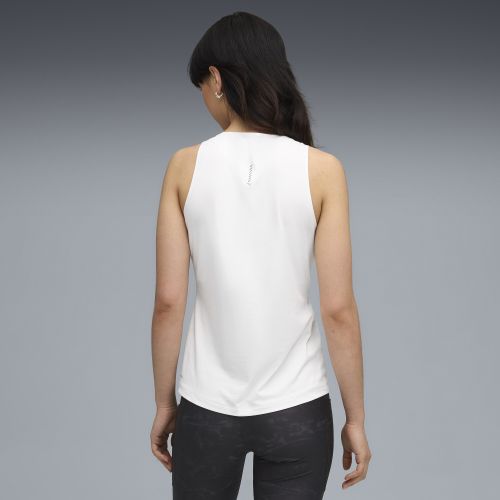 RUN CLOUDSPUN Lauftanktop Damen, Kleidung, Weiß, XS - PUMA - Modalova