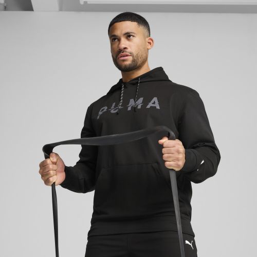 Sudadera con capucha CLOUDSPUN Branded para hombre, Ropa, Negro, 3XL - PUMA - Modalova