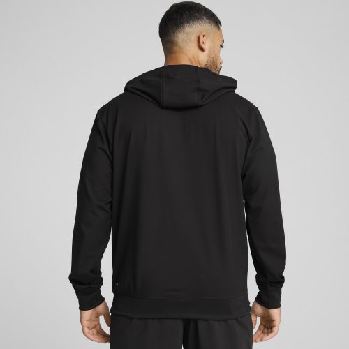Sudadera con capucha CLOUDSPUN Branded para hombre, Ropa, Negro, 3XL - PUMA - Modalova
