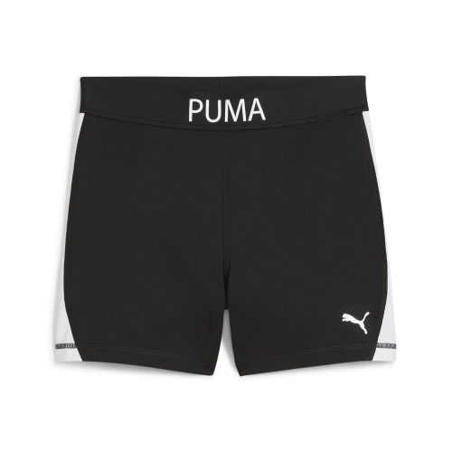 Calzamaglia corta a vita alta STRONG da 4" da donna, Accessori, Nero, XXS - PUMA - Modalova