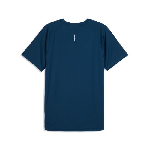 VELOCITY Running T-Shirt Men in Blue | Size Large - PUMA - Modalova
