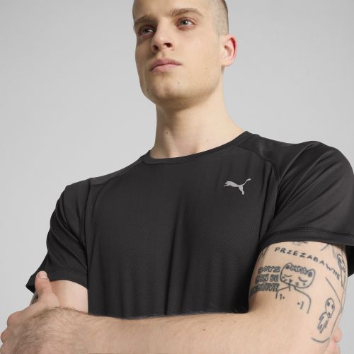 Camiseta de running VELOCITY para hombre, Ropa, Negro, XXS - PUMA - Modalova