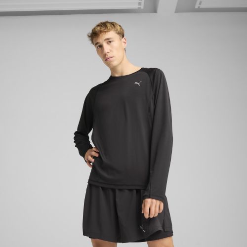 VELOCITY Long Sleeve Running Top Men in | Size Large - PUMA - Modalova