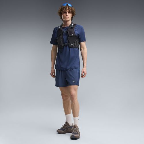 VELOCITY 5" Running Shorts Men in Blue () | Size Large - PUMA - Modalova