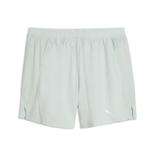 VELOCITY 5" Running Shorts Men in Green () | Size Large - PUMA - Modalova