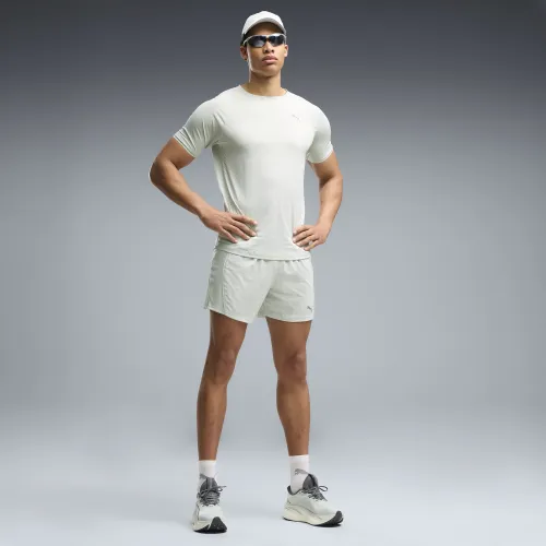 VELOCITY 5" Running Shorts Men in Green () | Size Large - PUMA - Modalova
