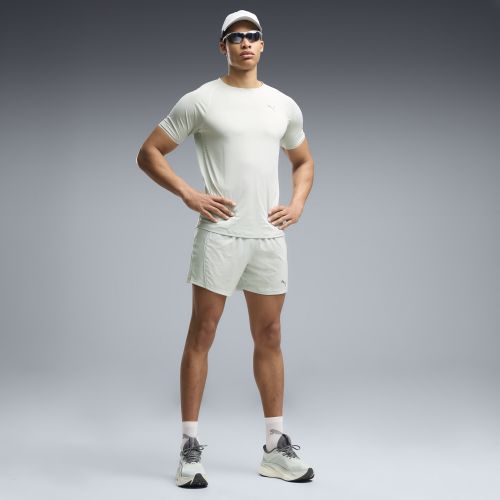 VELOCITY 5" Running Shorts Men in Green | Size Large - PUMA - Modalova